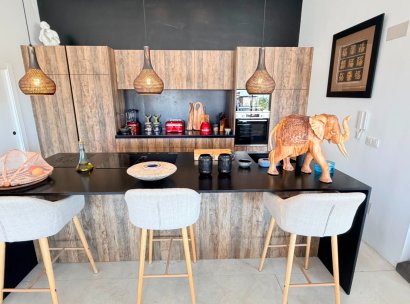 Fristående villa · Återförsäljning - Pinoso · Alicante · Spanien