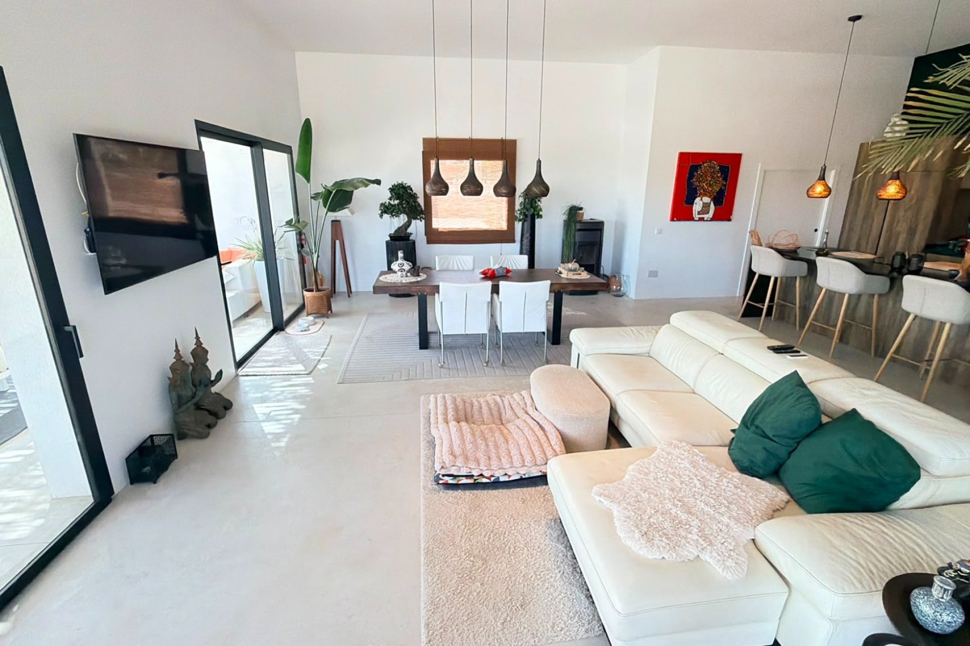 Återförsäljning - Fristående villa - Pinoso