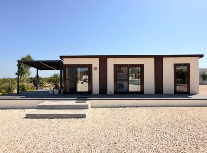 Fristående villa · Återförsäljning - Pinoso · Alicante · Spanien