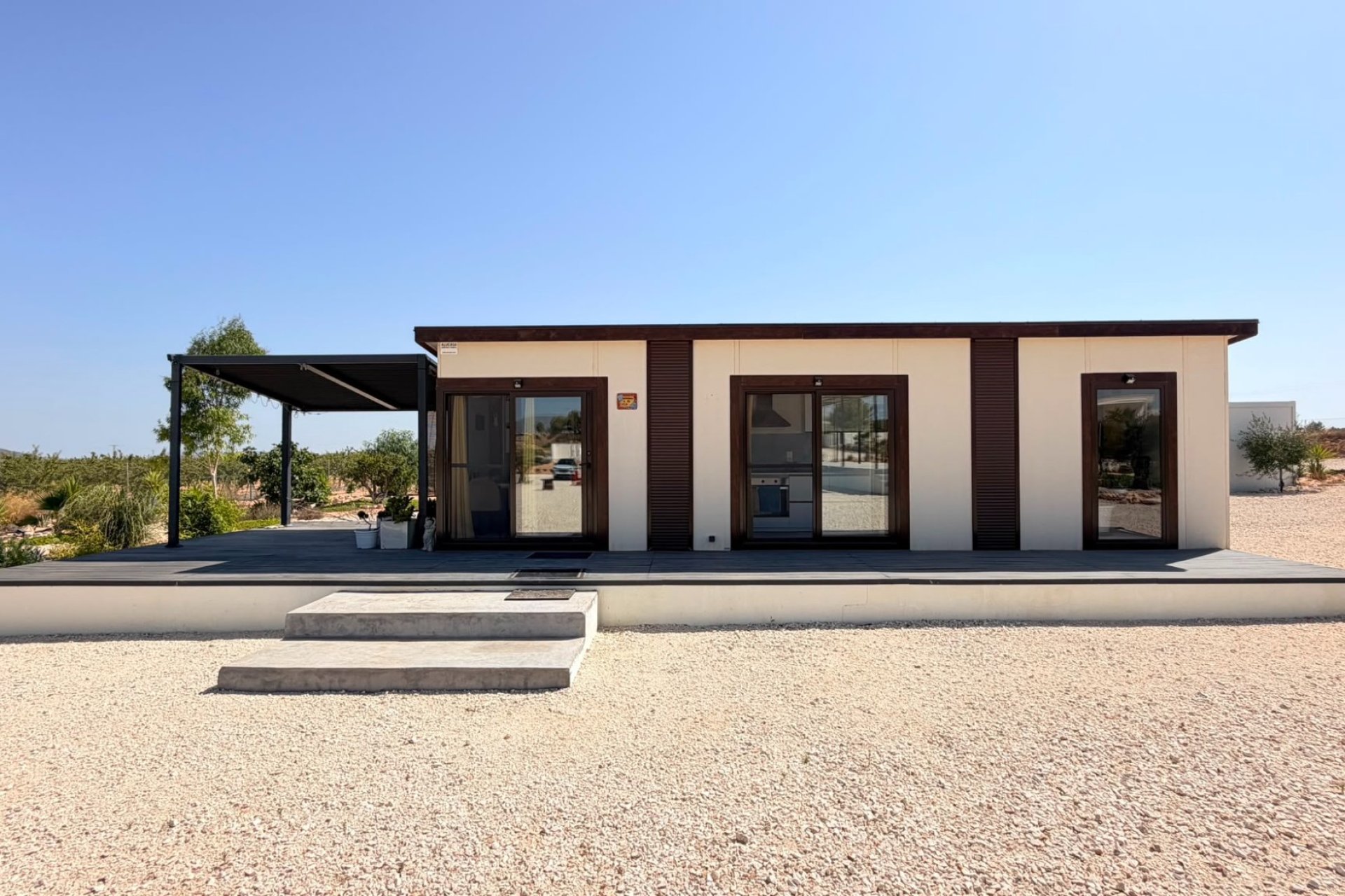 Återförsäljning - Fristående villa - Pinoso