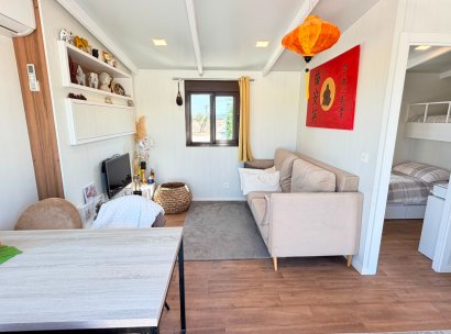 Fristående villa · Återförsäljning - Pinoso · Alicante · Spanien