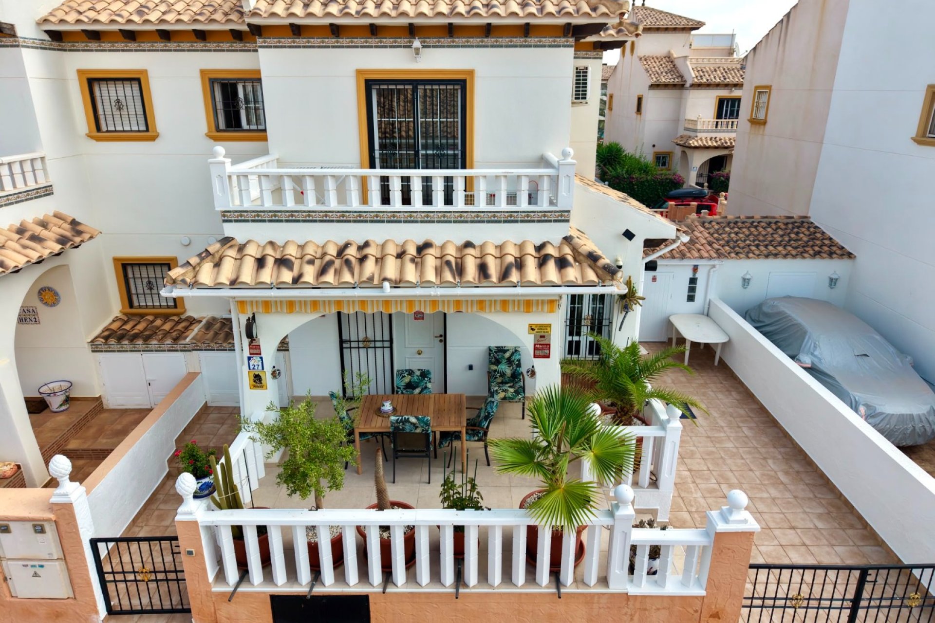 Reventa - Semi - Detached Villa - Orihuela - Costa Blanca Sur
