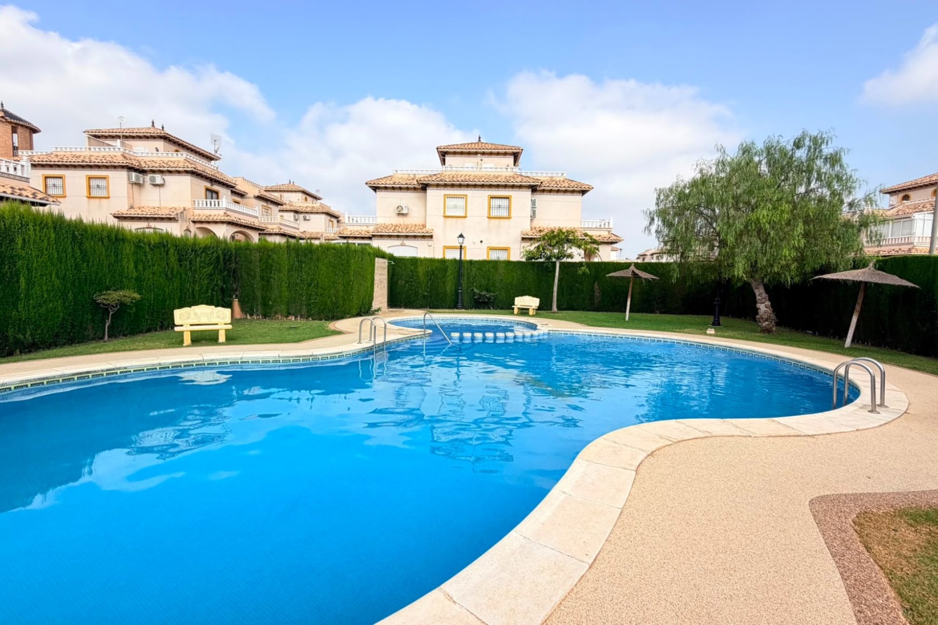 Reventa - Semi - Detached Villa - Orihuela - Costa Blanca Sur