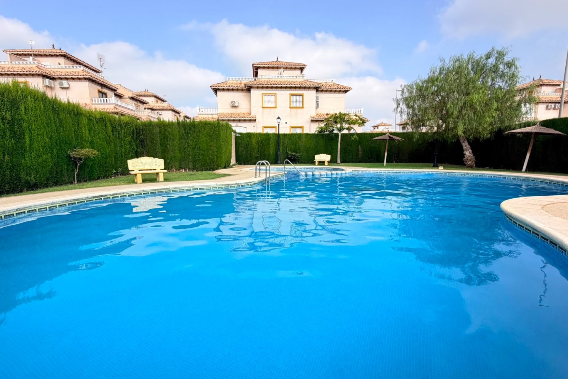 Reventa - Semi - Detached Villa - Orihuela - Costa Blanca Sur