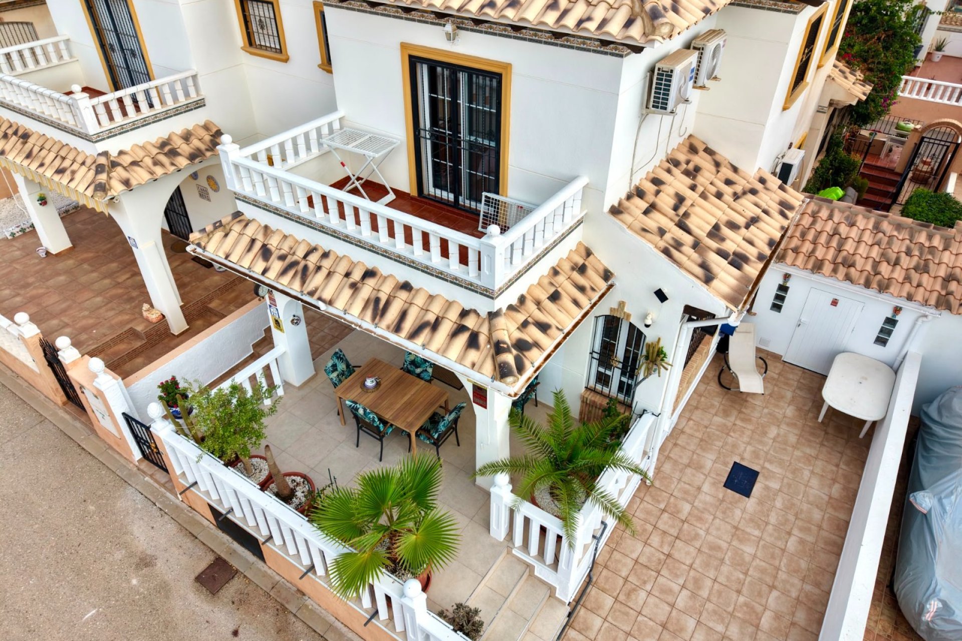 Reventa - Semi - Detached Villa - Orihuela - Costa Blanca Sur
