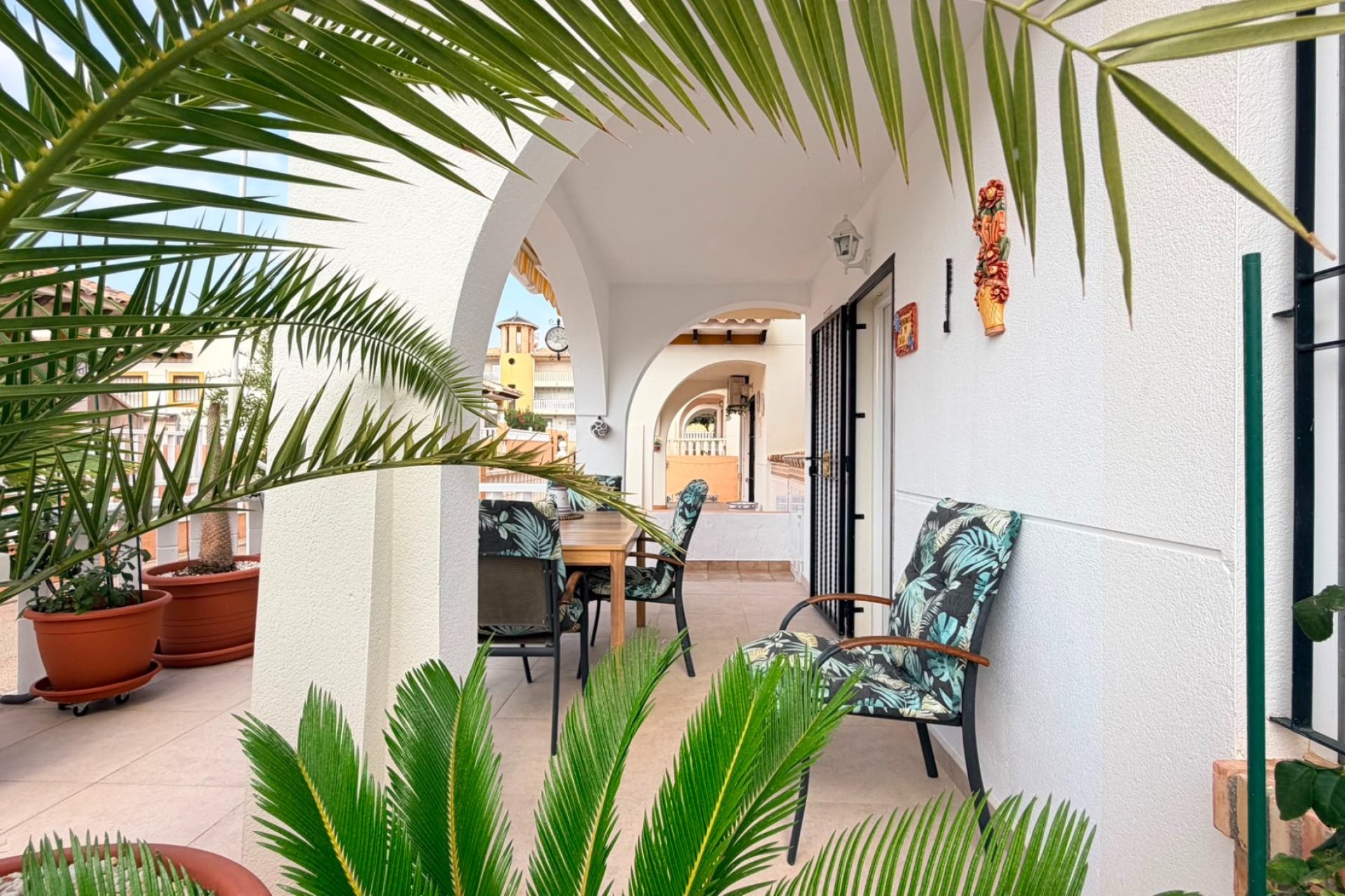Reventa - Semi - Detached Villa - Orihuela - Costa Blanca Sur