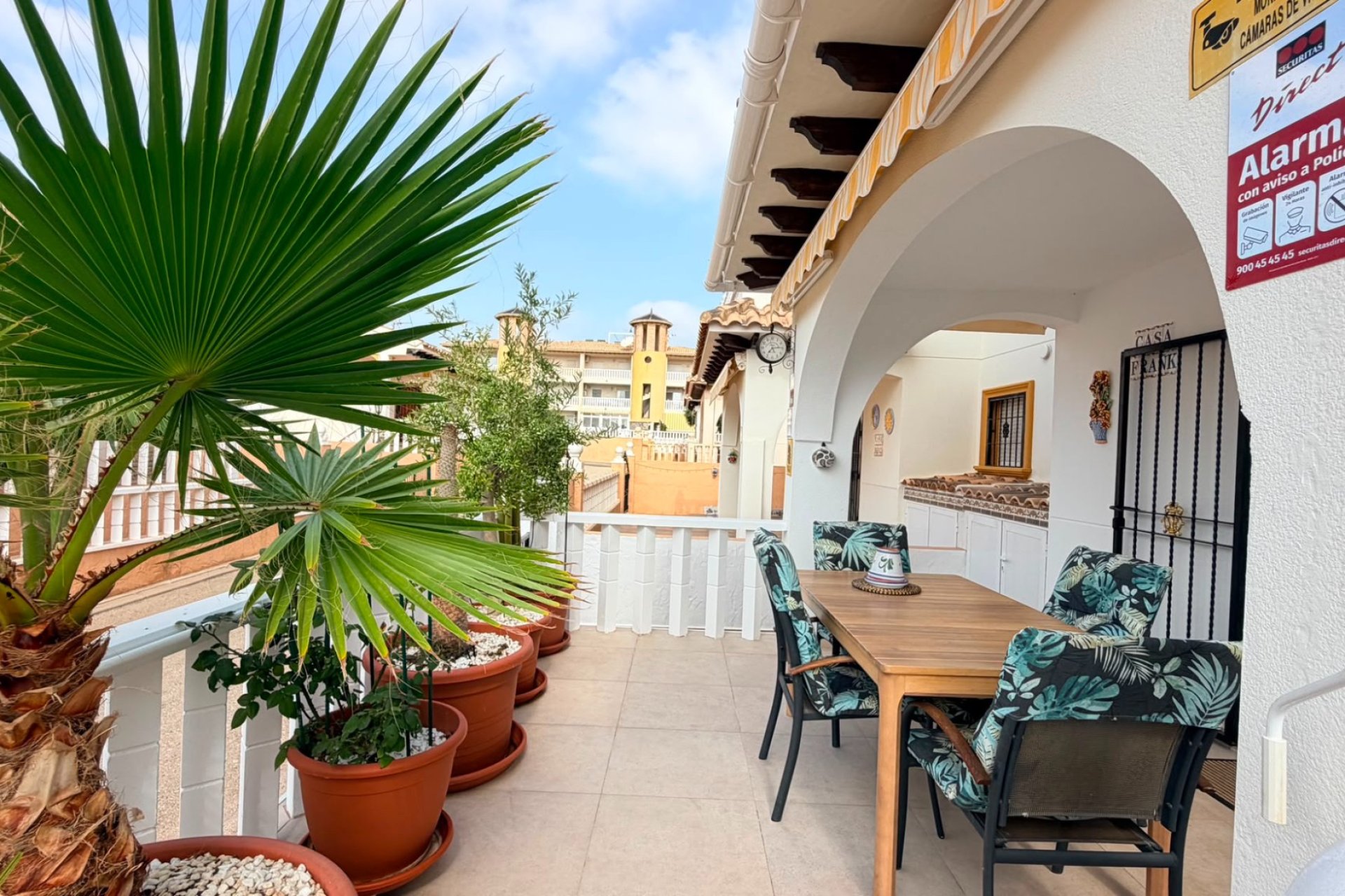 Reventa - Semi - Detached Villa - Orihuela - Costa Blanca Sur