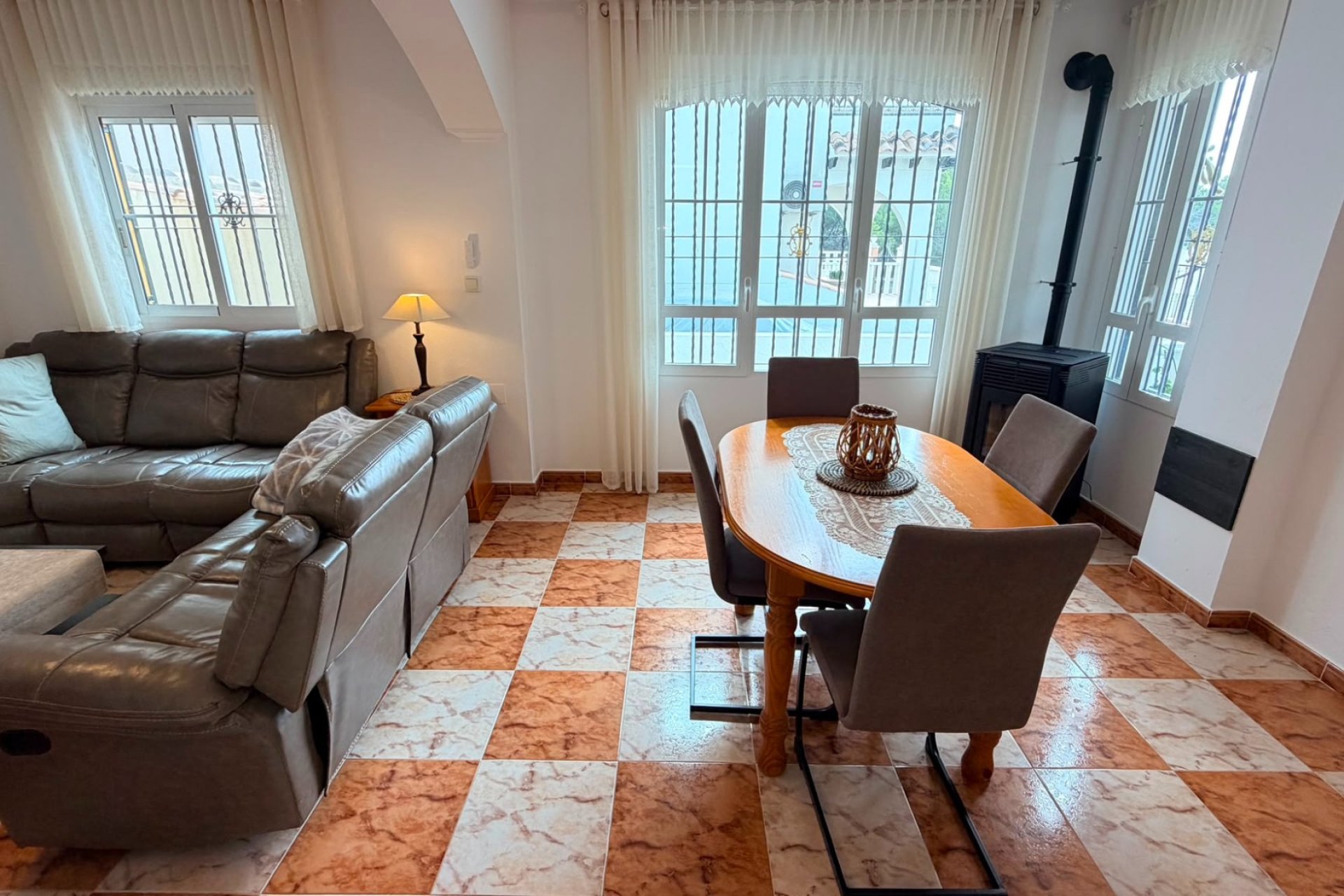 Reventa - Semi - Detached Villa - Orihuela - Costa Blanca Sur