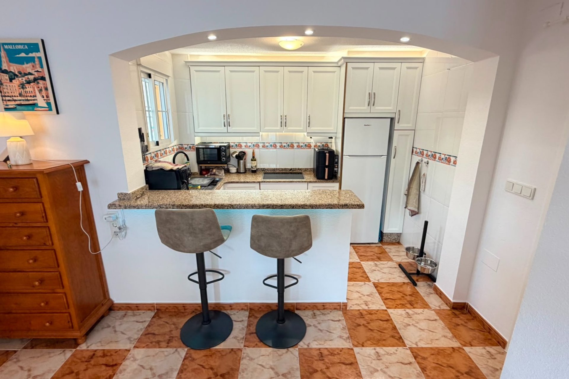 Reventa - Semi - Detached Villa - Orihuela - Costa Blanca Sur