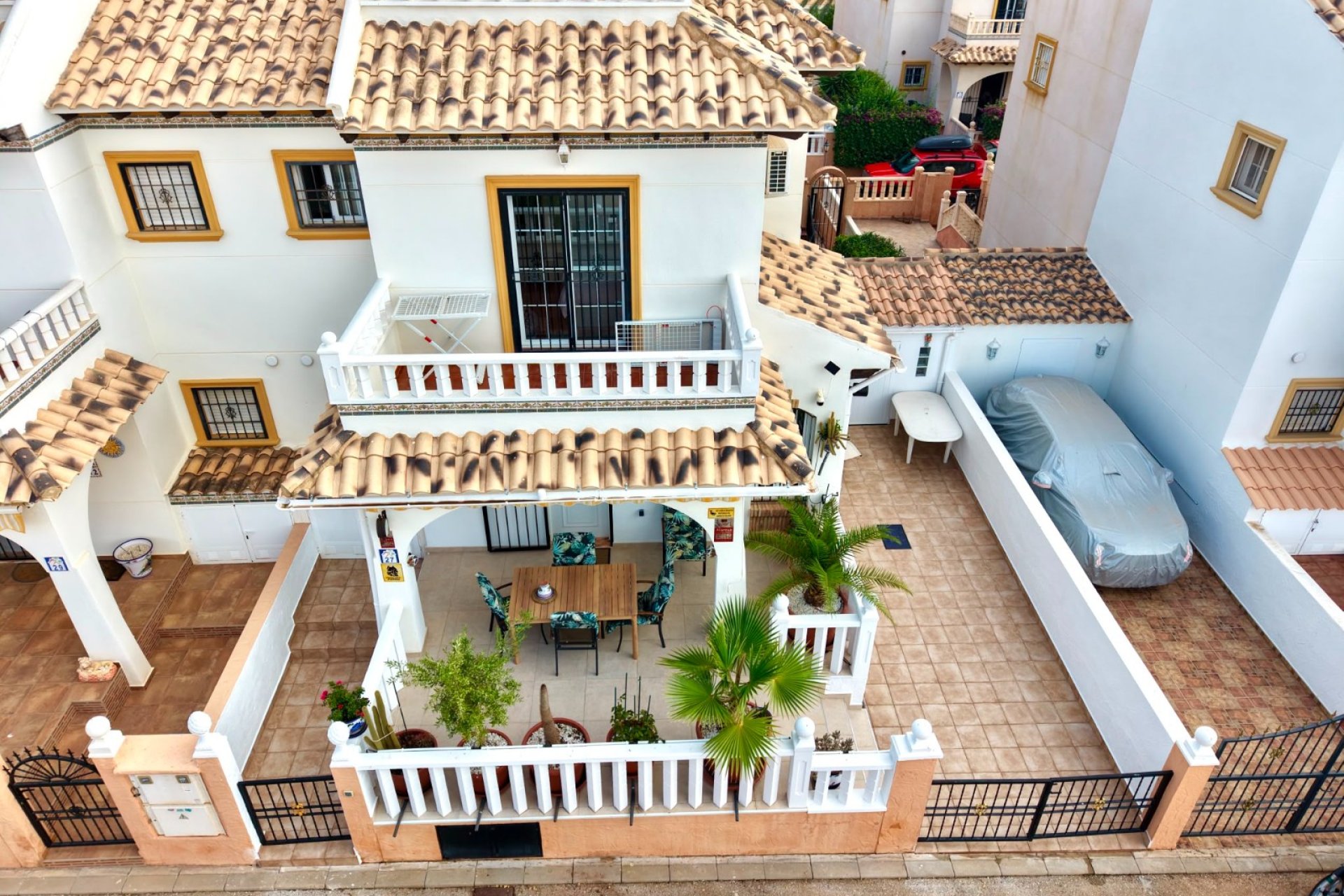 Reventa - Semi - Detached Villa - Orihuela - Costa Blanca Sur
