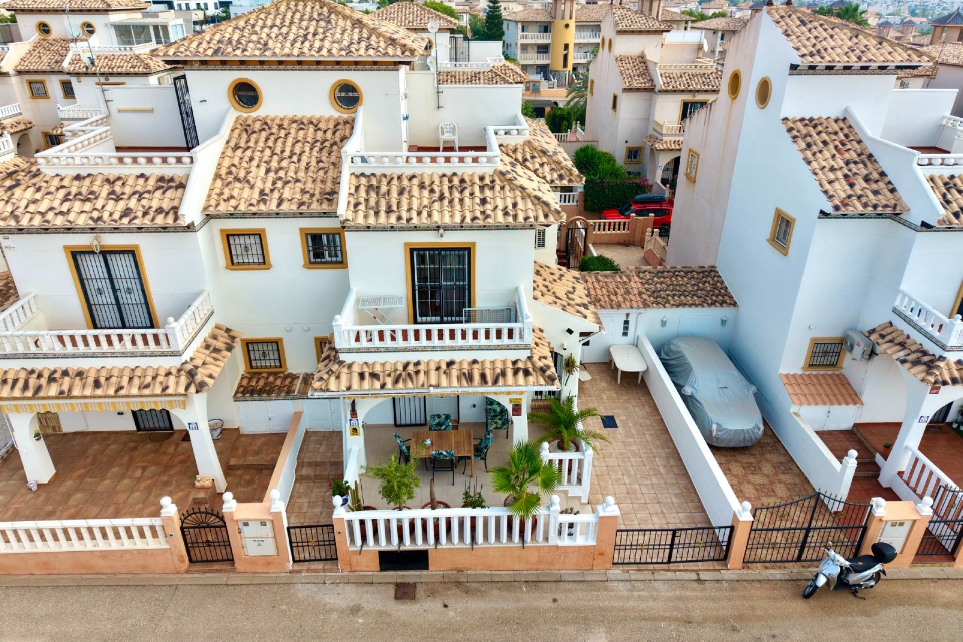 Reventa - Semi - Detached Villa - Orihuela - Costa Blanca Sur