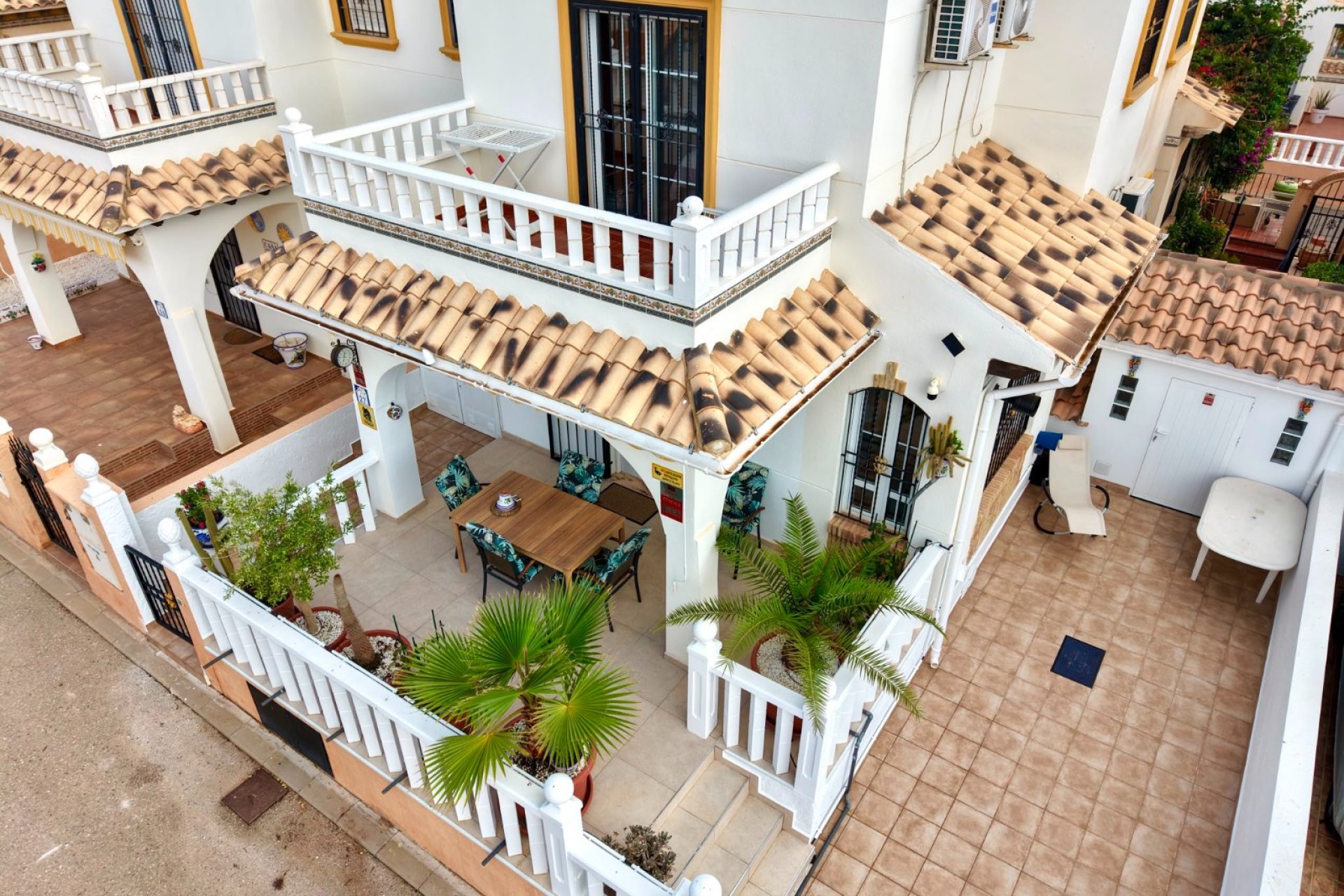 Reventa - Semi - Detached Villa - Orihuela - Costa Blanca Sur