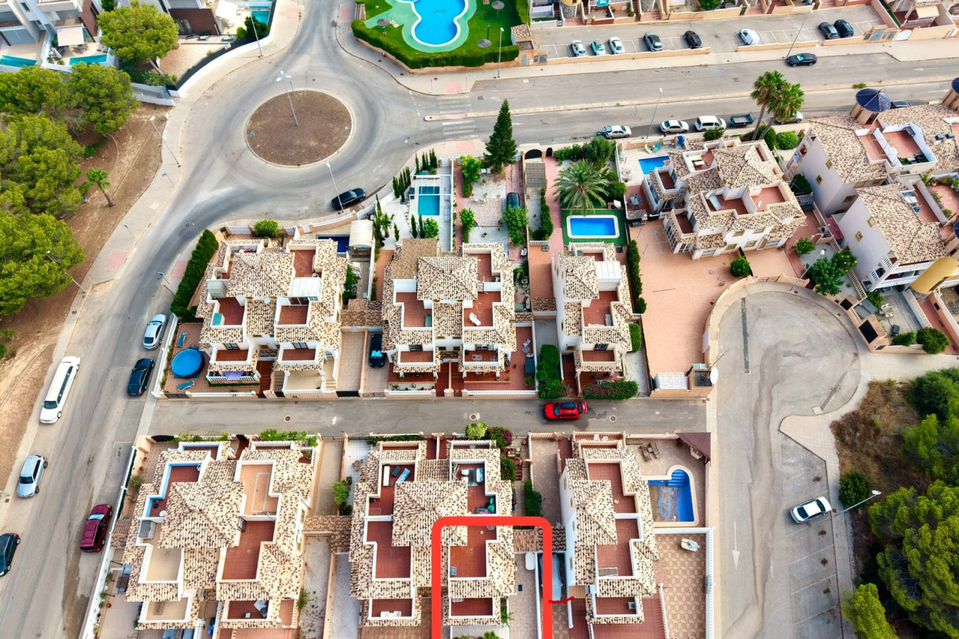 Reventa - Semi - Detached Villa - Orihuela - Costa Blanca Sur