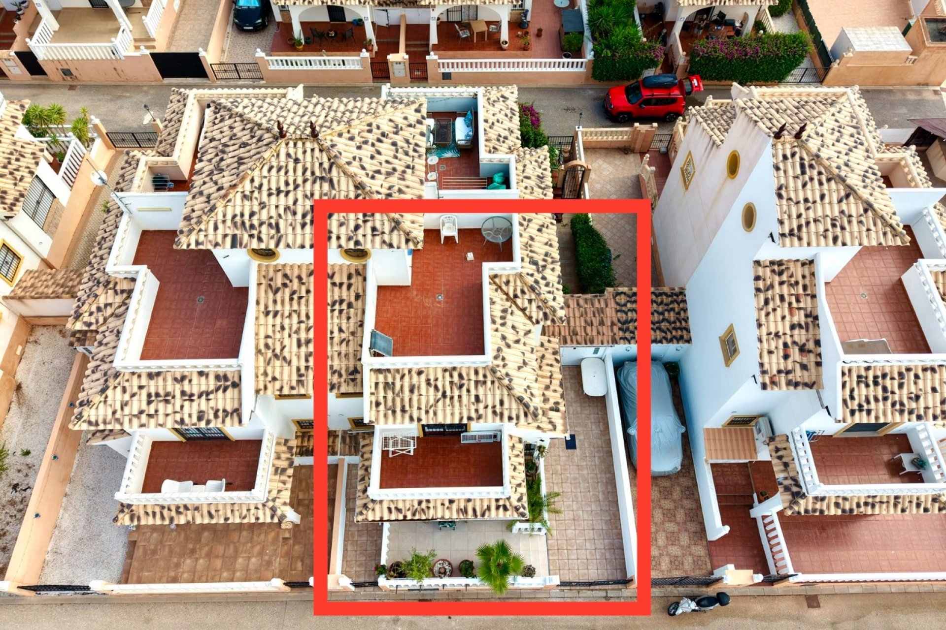 Reventa - Semi - Detached Villa - Orihuela - Costa Blanca Sur
