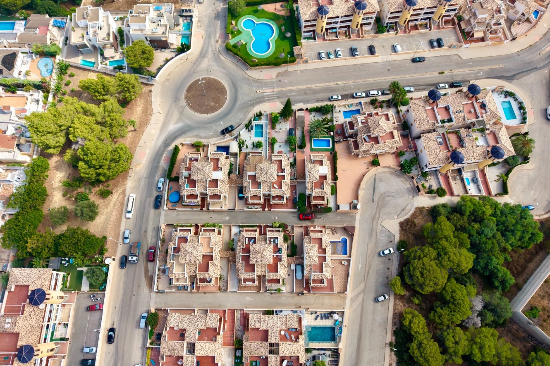 Reventa - Semi - Detached Villa - Orihuela - Costa Blanca Sur