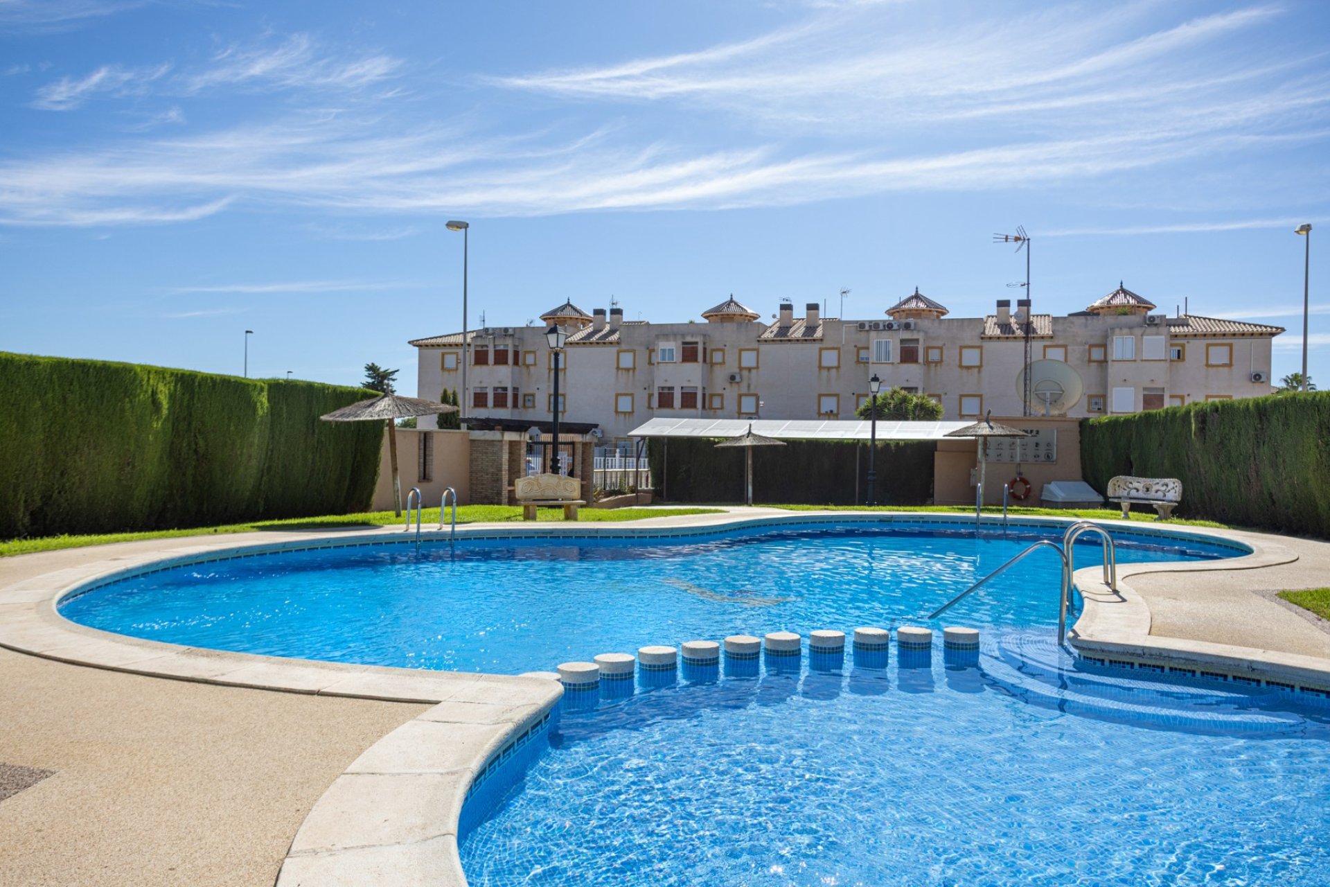 Reventa - Semi - Detached Villa - Orihuela - Costa Blanca Sur