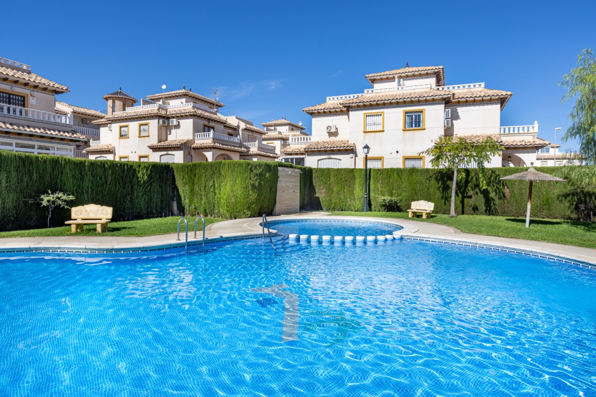 Reventa - Semi - Detached Villa - Orihuela - Costa Blanca Sur