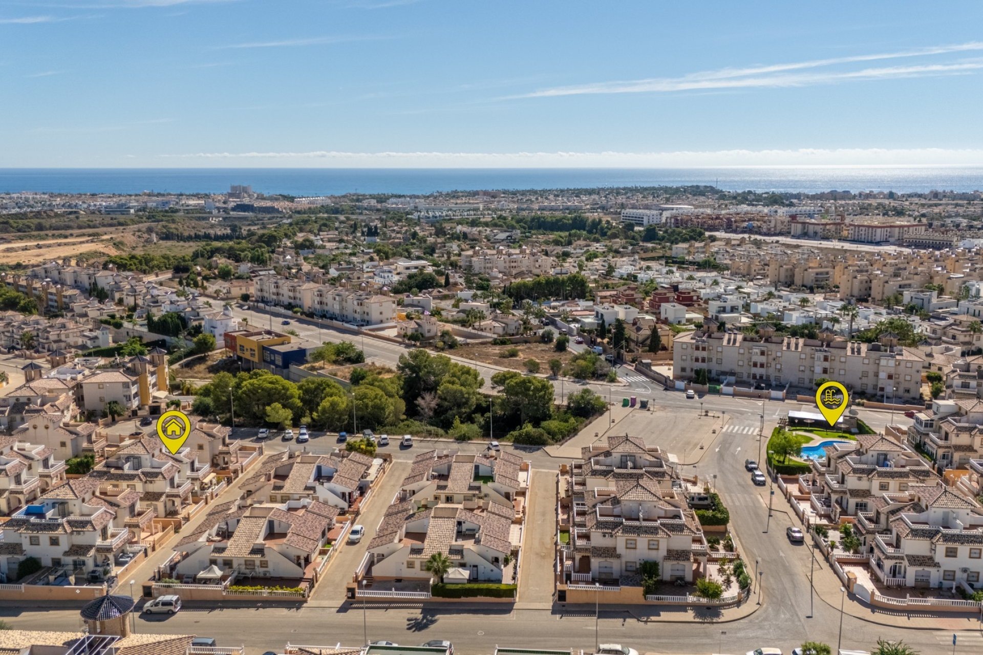Reventa - Semi - Detached Villa - Orihuela - Costa Blanca Sur