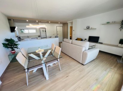 Lägenhet · Återförsäljning - Vistabella Golf · Entre Naranjos Vistabella Golf · Costa Blanca (Alicante) · Spanien