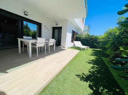 Lägenhet · Återförsäljning - Vistabella Golf · Entre Naranjos Vistabella Golf · Costa Blanca (Alicante) · Spanien