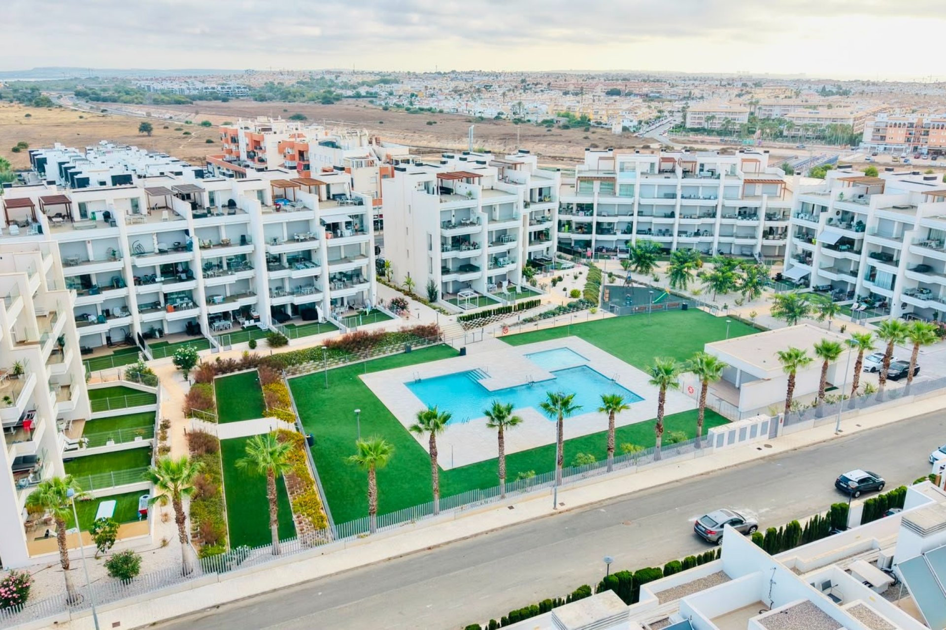 Resale - Apartment - Orihuela - Costa Blanca South