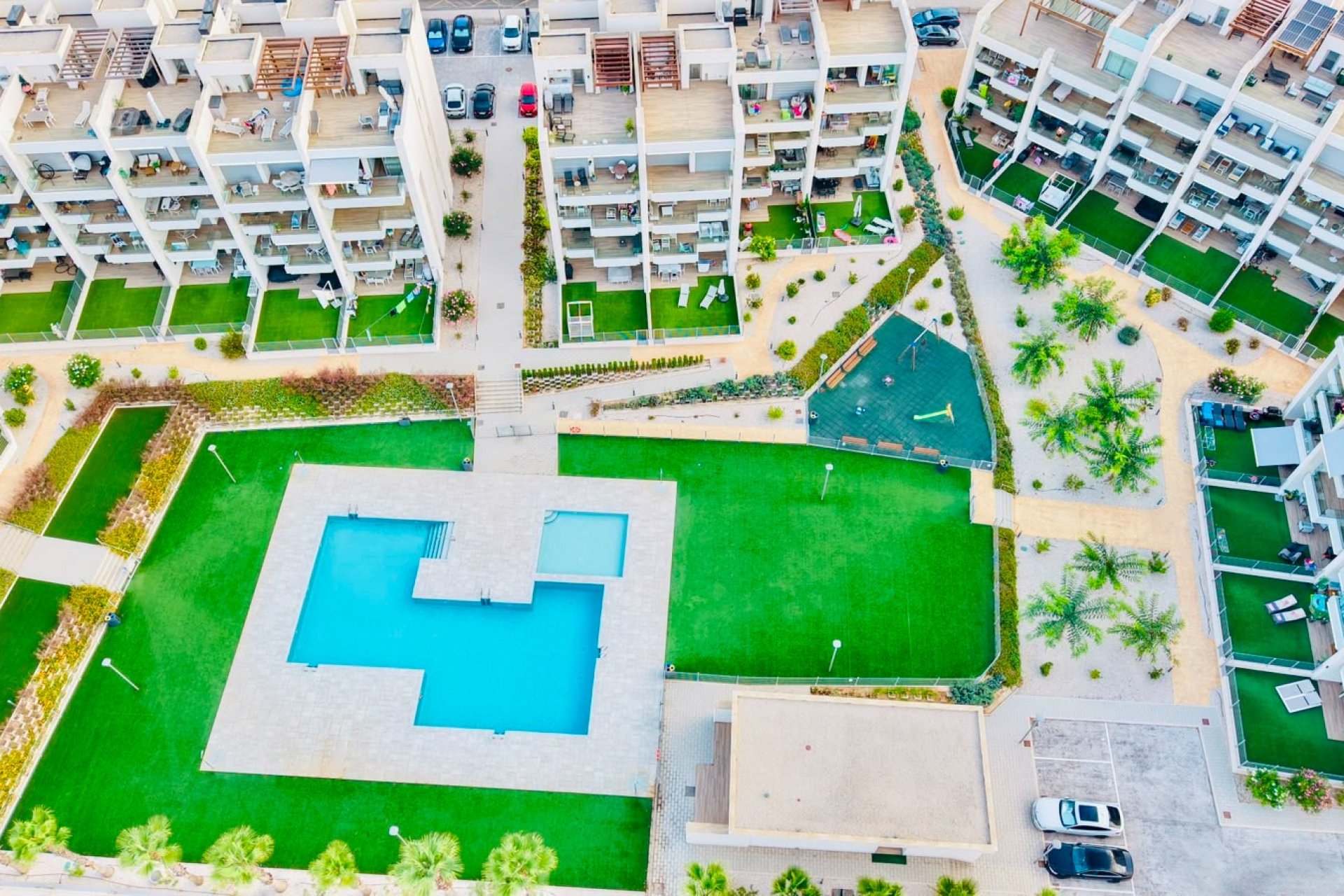 Resale - Apartment - Orihuela - Costa Blanca South