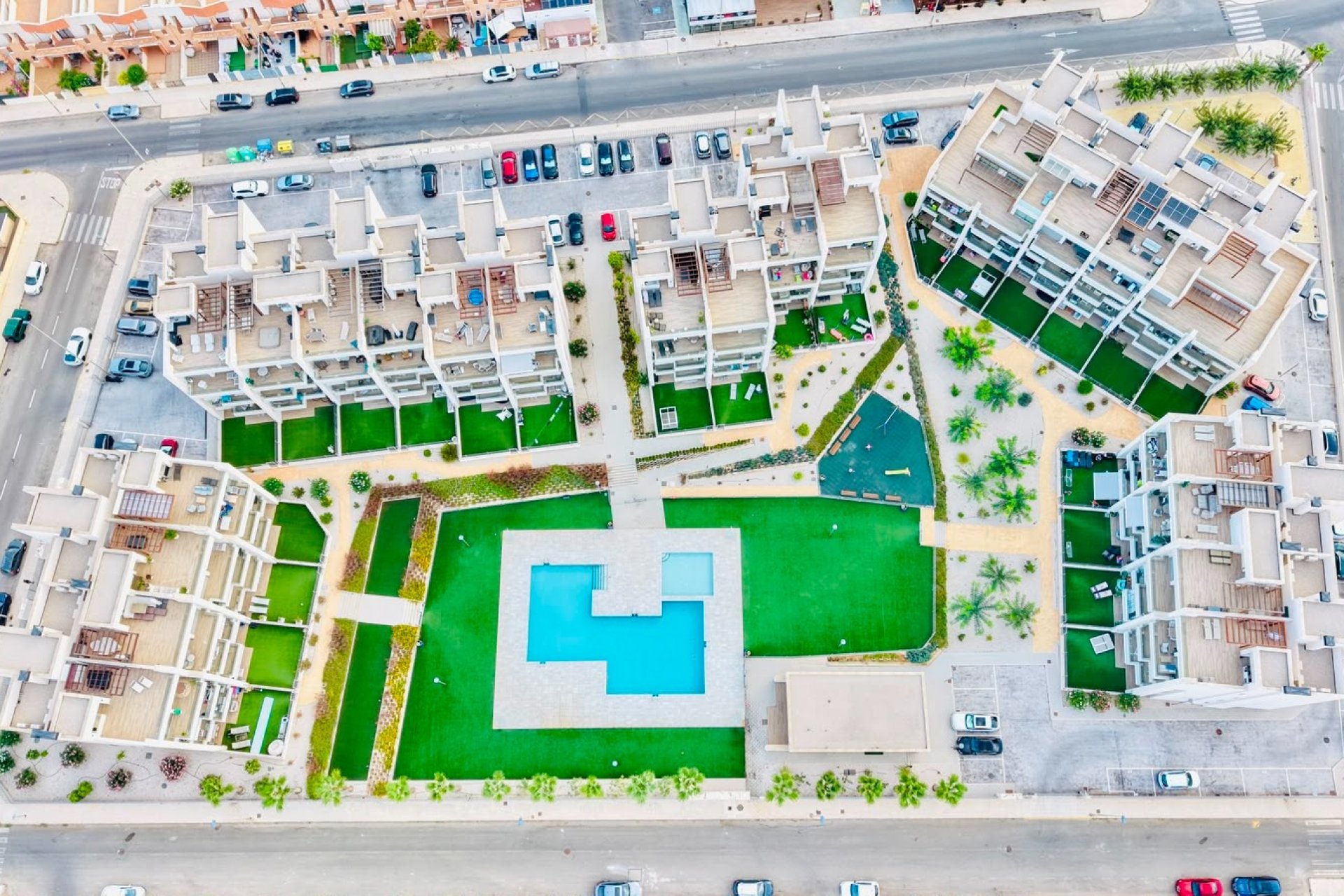 Resale - Apartment - Orihuela - Costa Blanca South