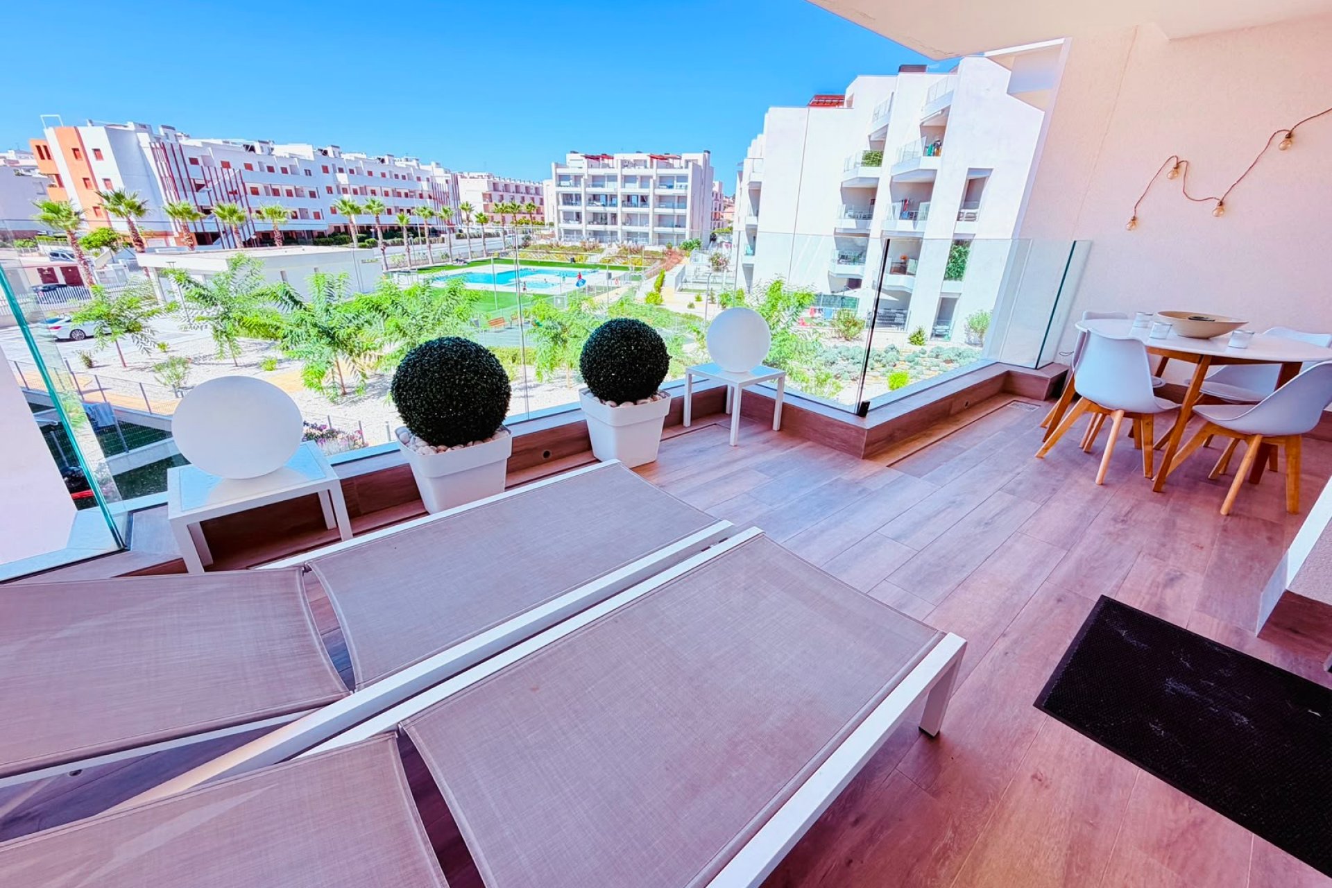 Resale - Apartment - Orihuela - Costa Blanca South