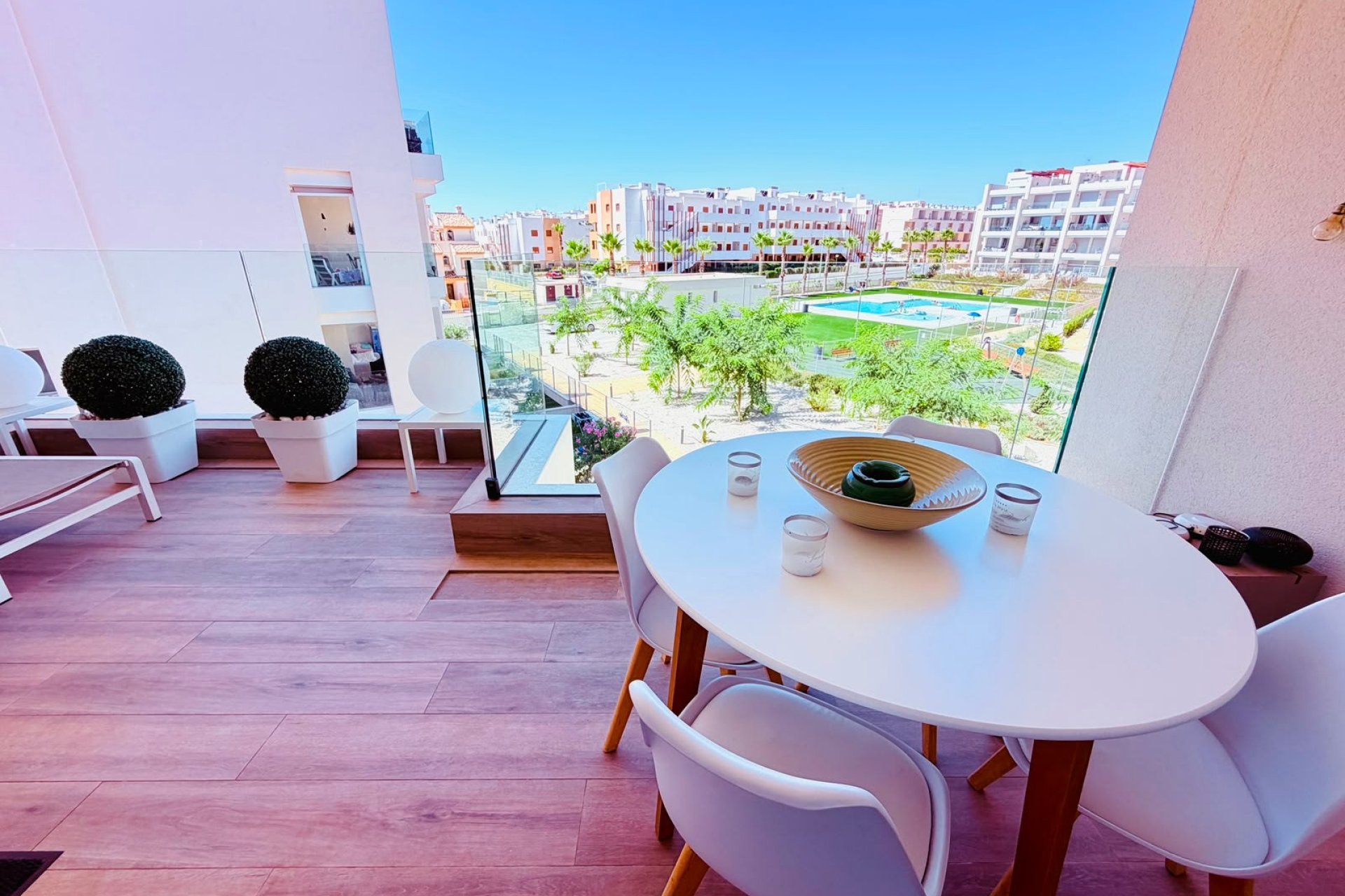 Resale - Apartment - Orihuela - Costa Blanca South