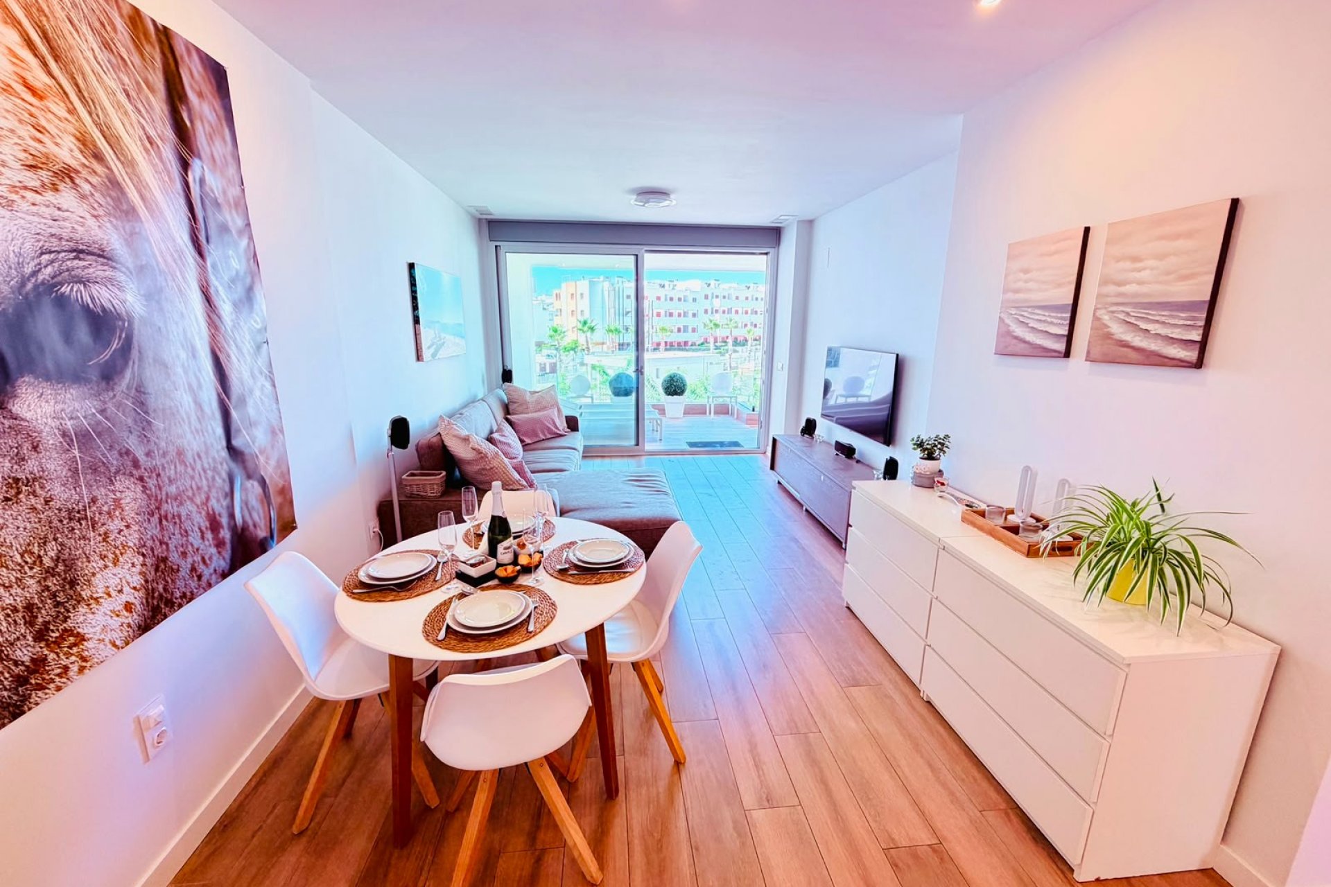 Resale - Apartment - Orihuela - Costa Blanca South