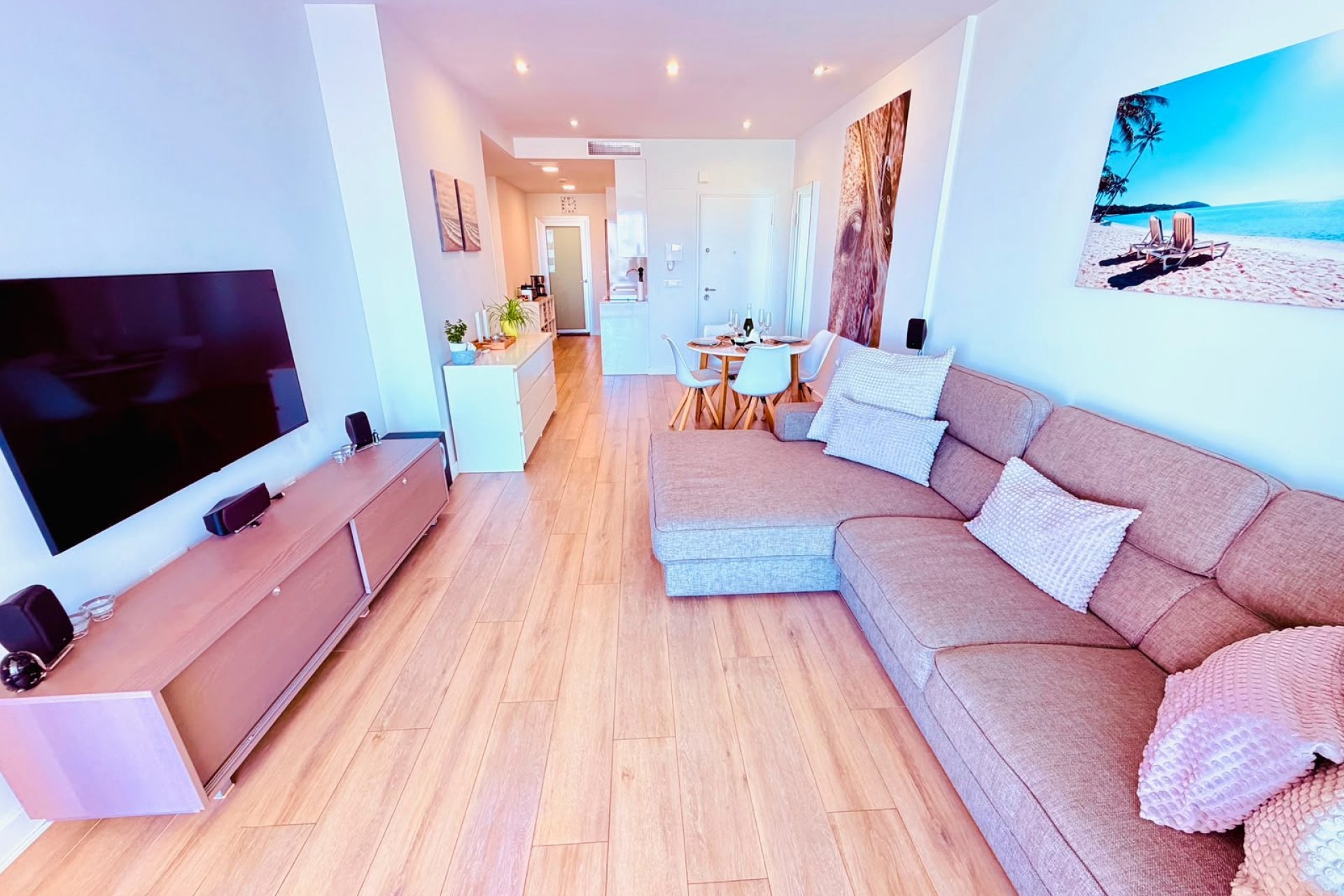 Resale - Apartment - Orihuela - Costa Blanca South