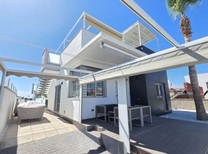 Bungalow · Återförsäljning - Rojales · Pueblo Bravo · Alicante · Spanien