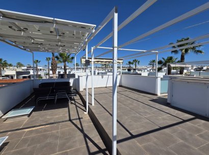 Bungalow · Återförsäljning - Rojales · Pueblo Bravo · Alicante · Spanien