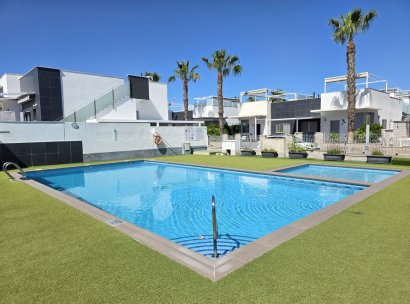 Bungalow · Återförsäljning - Rojales · Pueblo Bravo · Alicante · Spanien