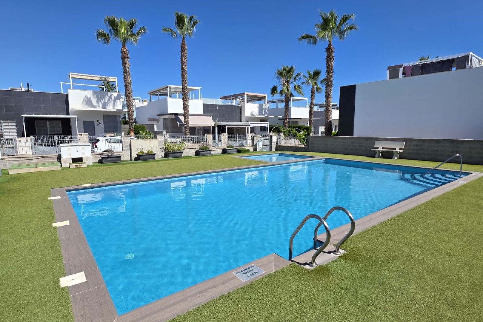 Återförsäljning - Bungalow - Rojales - Costa Blanca South