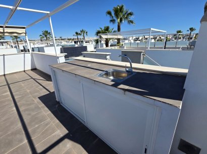 Bungalow · Återförsäljning - Rojales · Pueblo Bravo · Alicante · Spanien