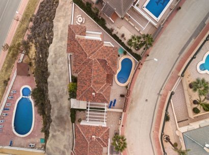 Villa · Resale - Rojales · Benimar 2 · Alicante · Spain