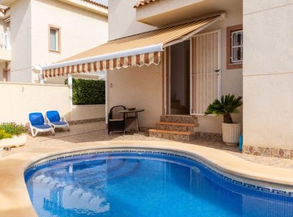 Villa · Resale - Rojales · Benimar 2 · Alicante · Spain