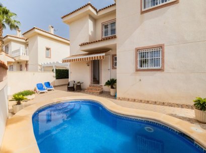 Villa · Resale - Rojales · Benimar 2 · Alicante · Spain
