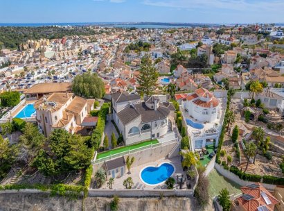 Villa · Wiederverkauf - Rojales · La Marquesa · Alicante · Spanien