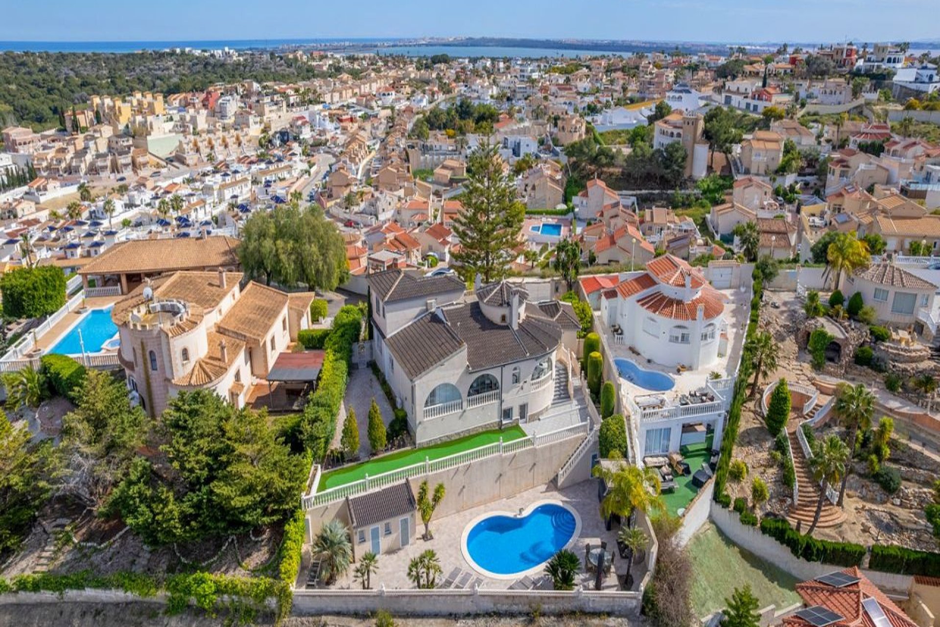 Wiederverkauf - Villa - Rojales - Costa Blanca Süd