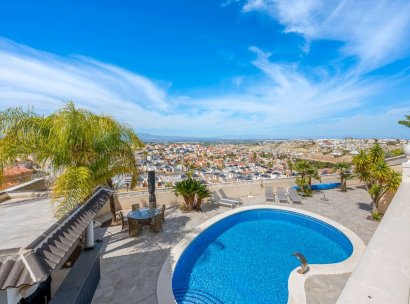 Villa · Wiederverkauf - Rojales · La Marquesa · Alicante · Spanien