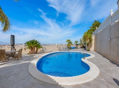 Villa · Wiederverkauf - Rojales · La Marquesa · Alicante · Spanien