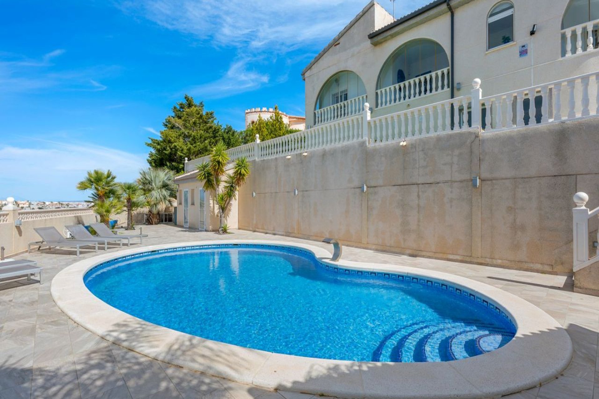 Wiederverkauf - Villa - Rojales - Costa Blanca Süd