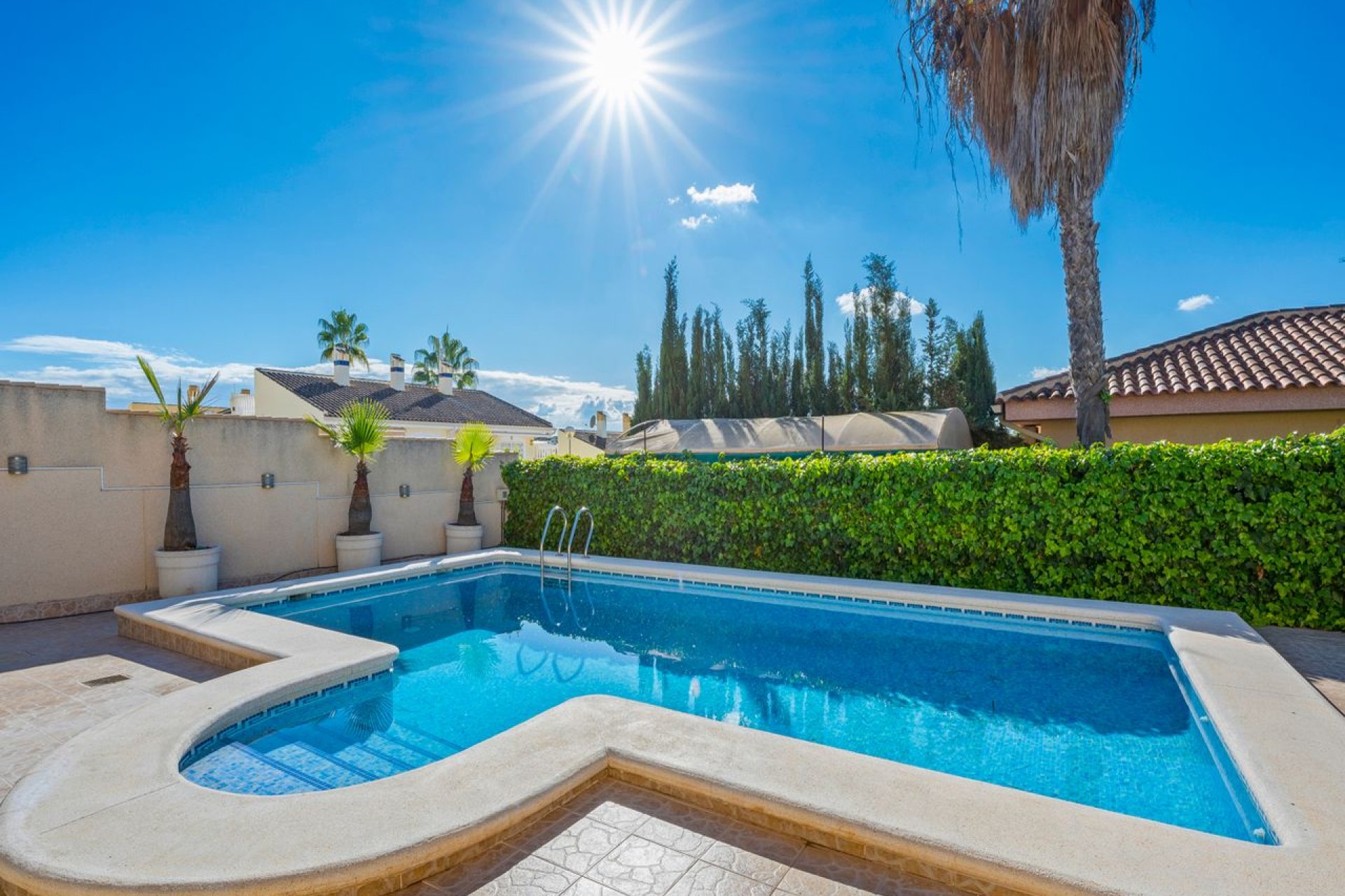 Resale - Villa - Benijofar