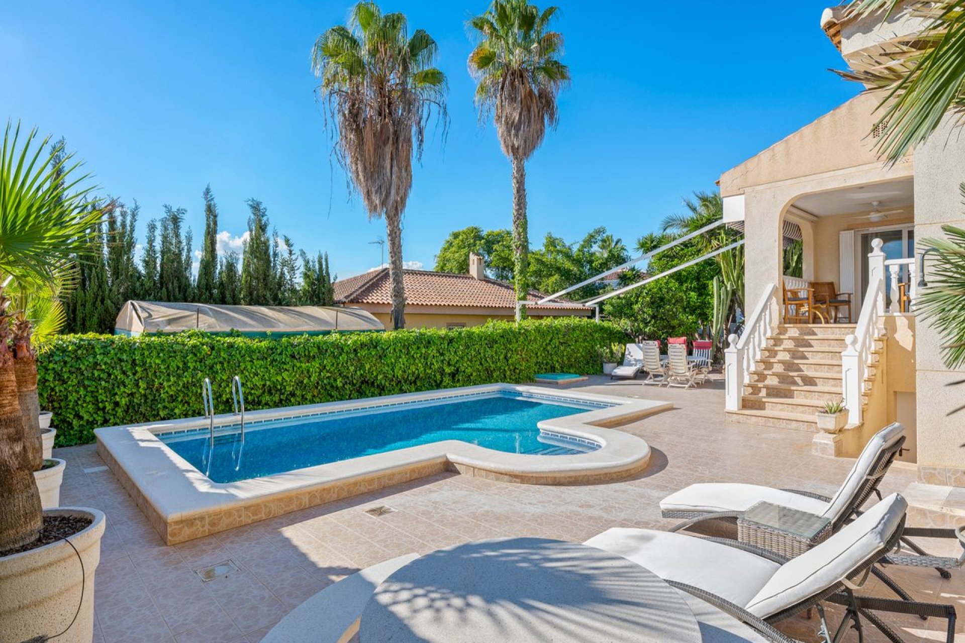 Resale - Villa - Benijofar
