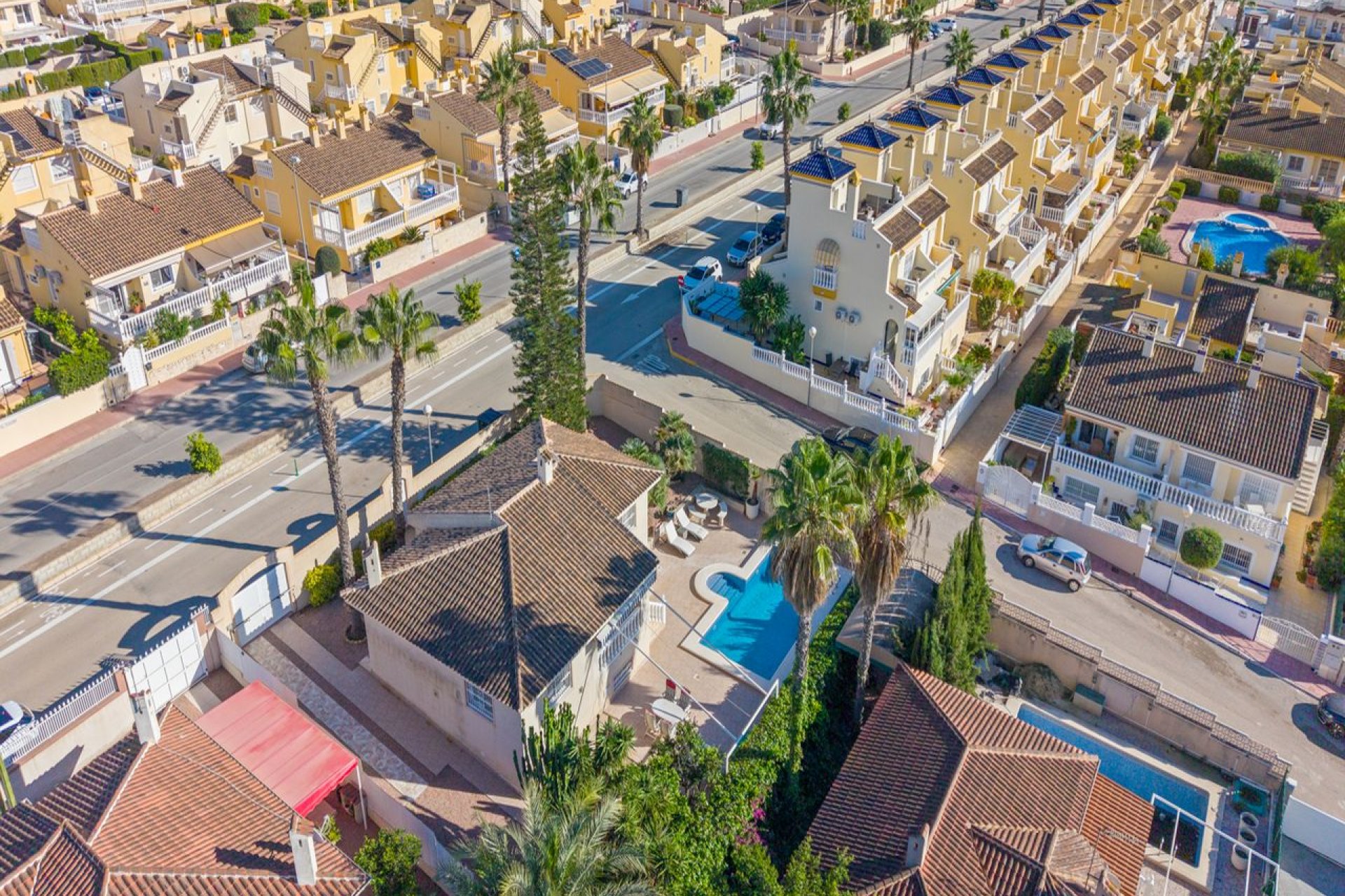 Resale - Villa - Benijofar