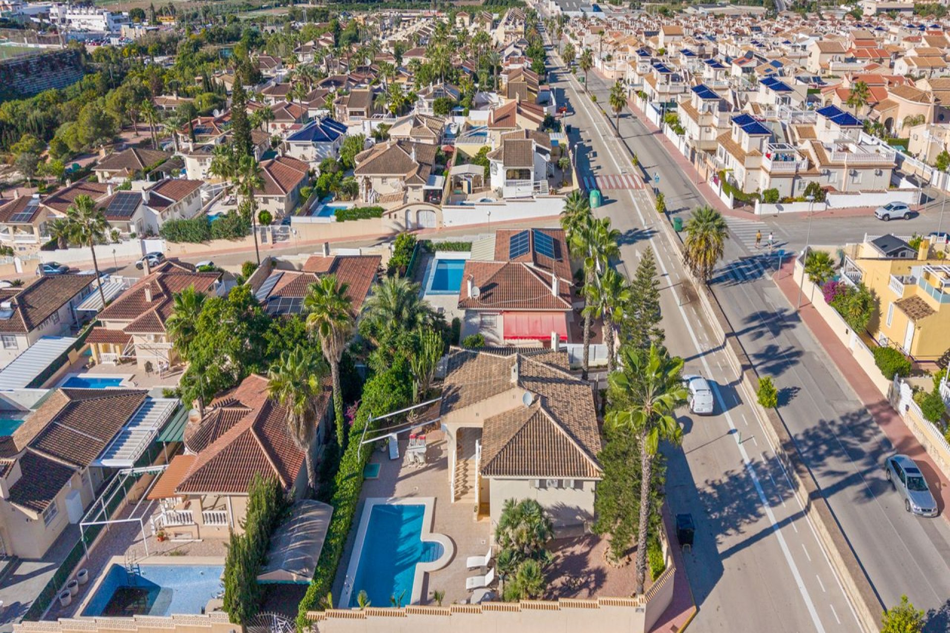 Resale - Villa - Benijofar