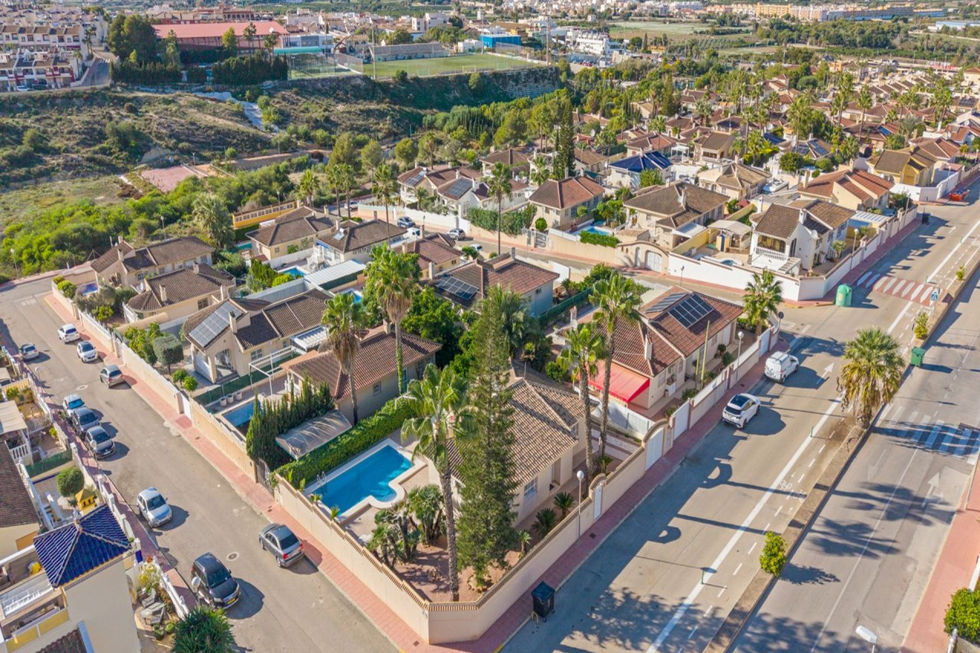 Resale - Villa - Benijofar