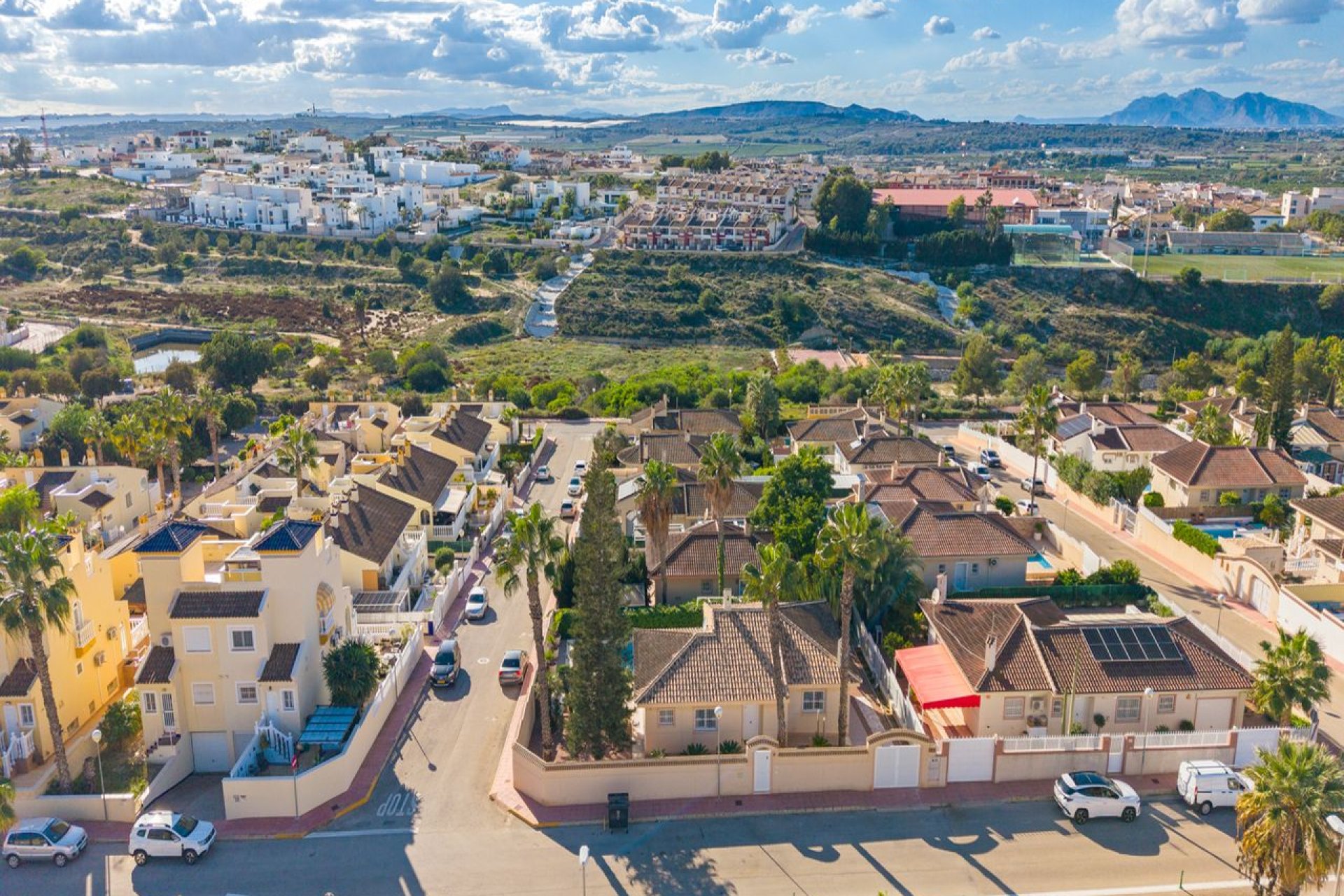 Resale - Villa - Benijofar